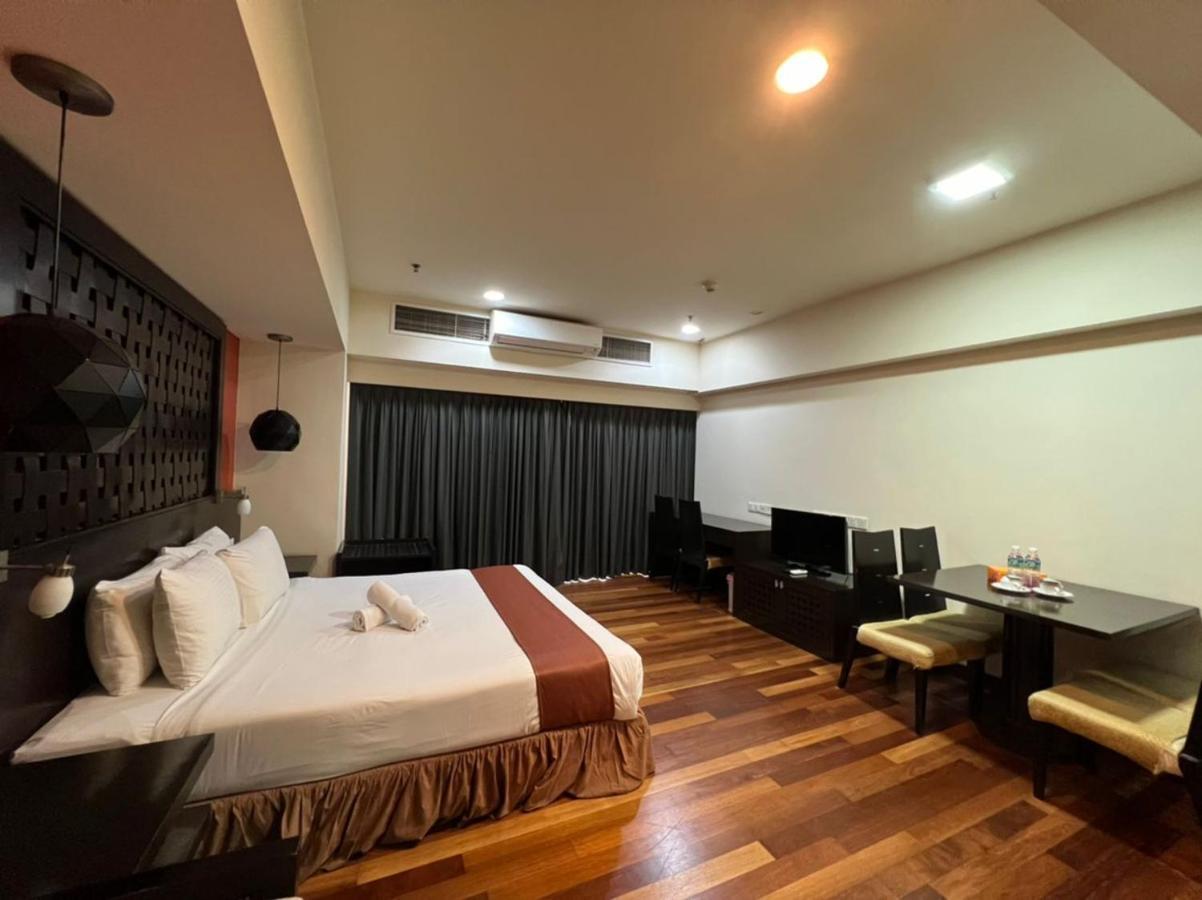 Raintree Home Resort Suites At Bander Sunway Pyramid Hotel Tower Petaling Jaya Exterior photo