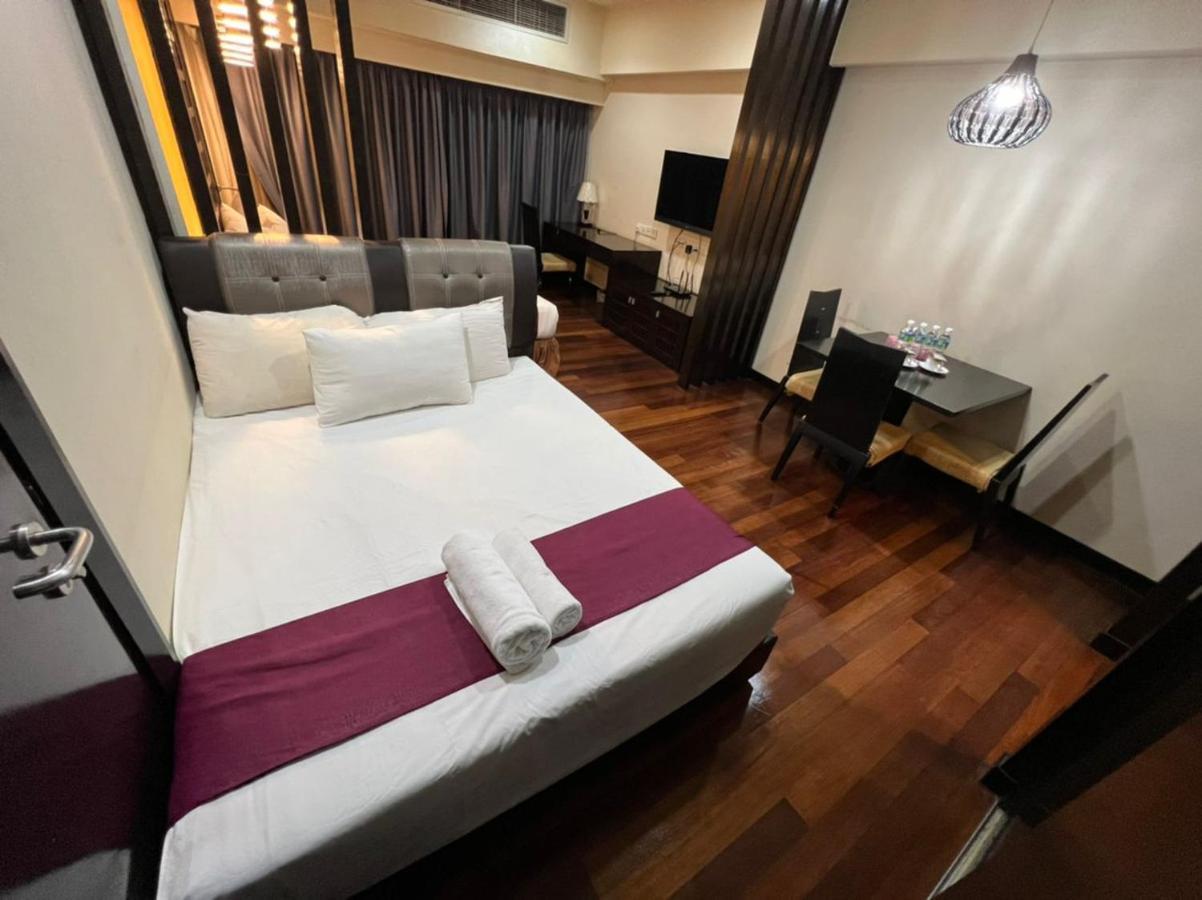Raintree Home Resort Suites At Bander Sunway Pyramid Hotel Tower Petaling Jaya Exterior photo