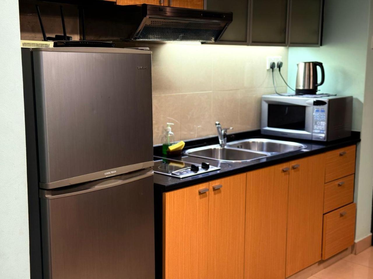 Raintree Home Resort Suites At Bander Sunway Pyramid Hotel Tower Petaling Jaya Exterior photo